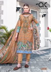 Mushq 5 By Al Karam Cotton Pakistani Dress Material Wholesale Price In Surat
